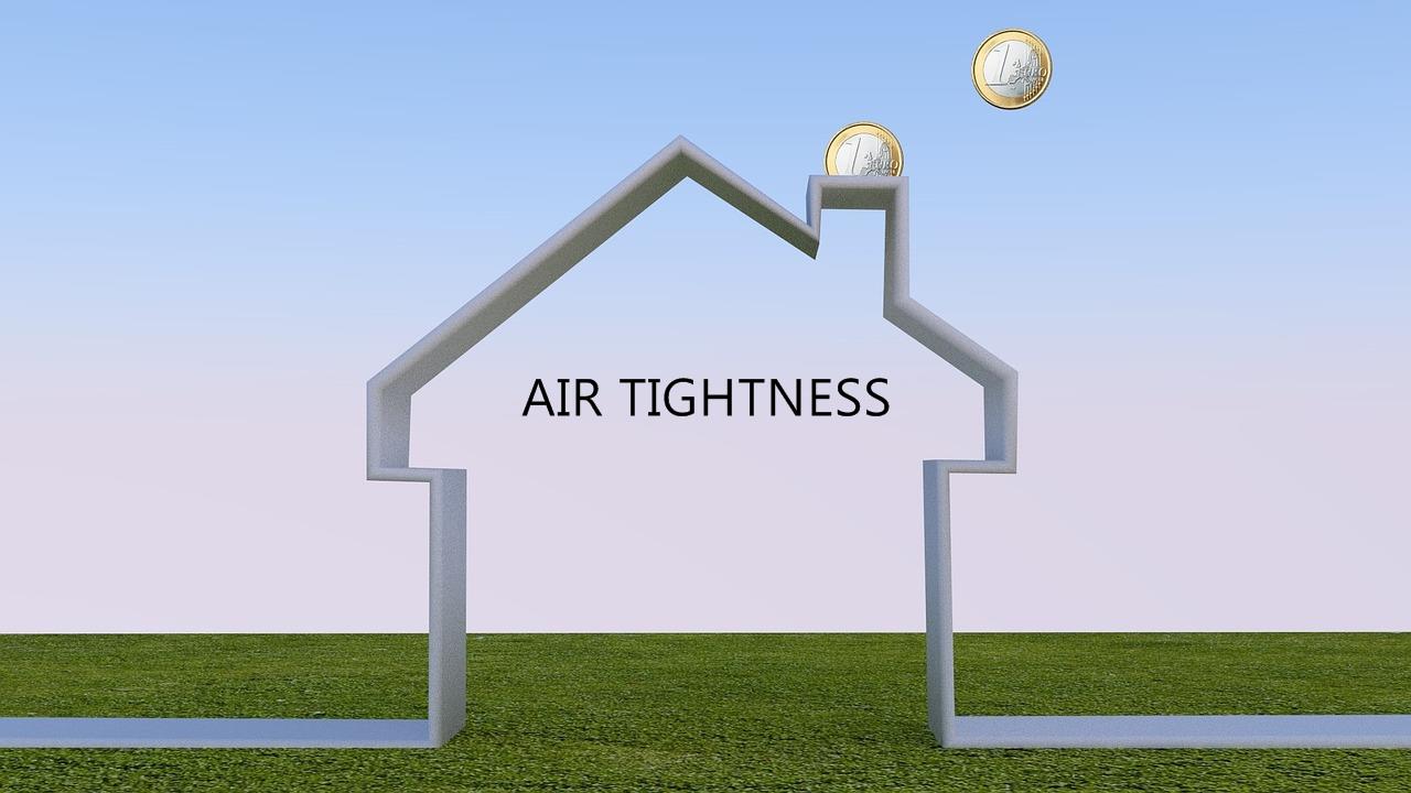AIR TIGHTNESS Knot Square Design, LLC